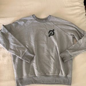 Peloton roses sweatshirt by spiritual gangster